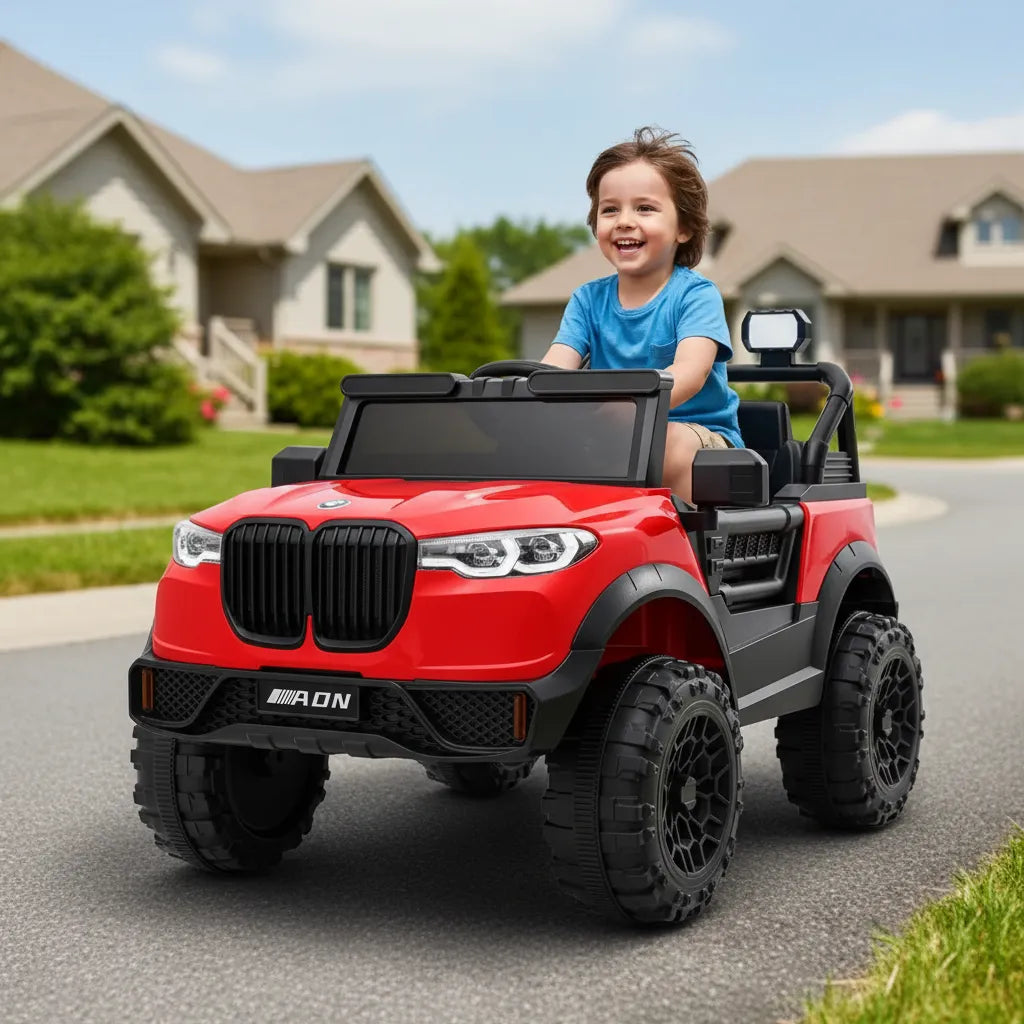 BMW Camioneta 12V para Niños