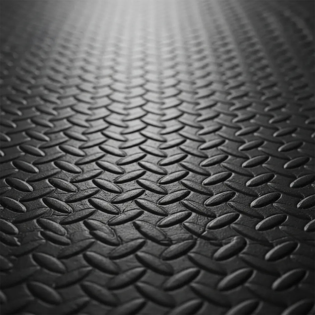 Piso Alfombra Goma Eva Encastrable 60x60x1cm Set X 6