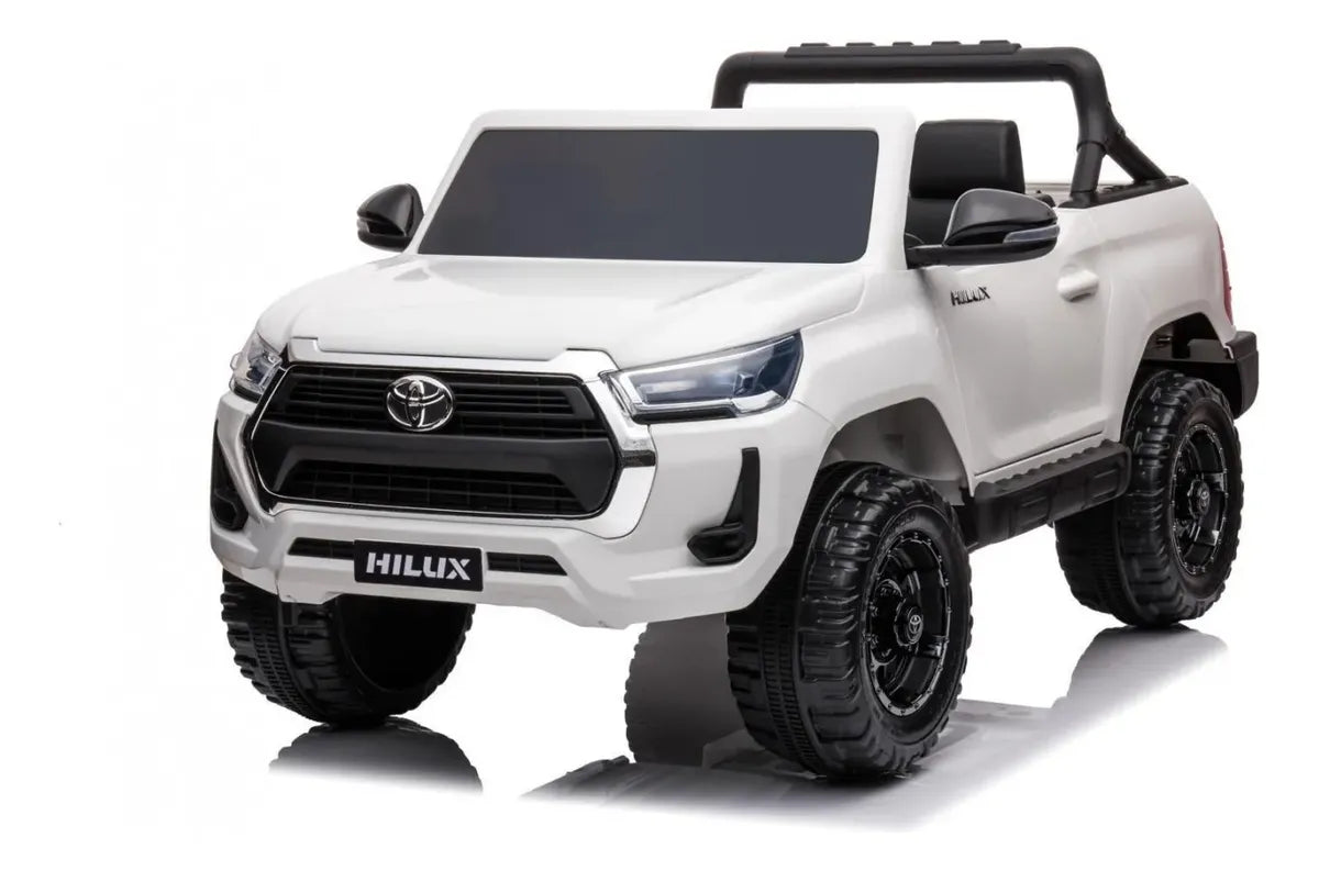 Camioneta Toyota Hilux a Batería + Control Remoto