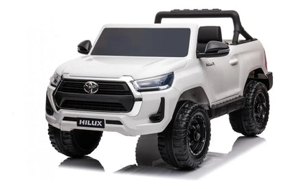 Camioneta Toyota Hilux a Batería + Control Remoto