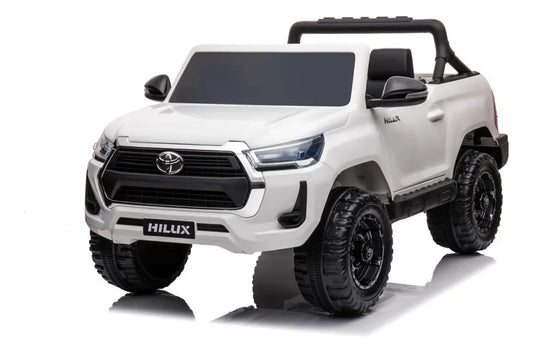 Camioneta Toyota Hilux a Batería + Control Remoto