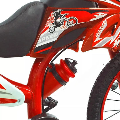 Bici Moto Rodado 20