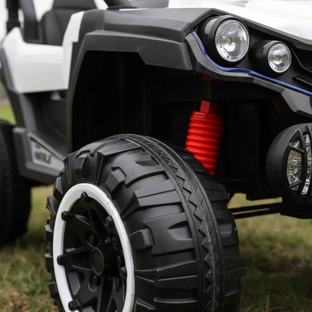 Jeep para Niños 24V