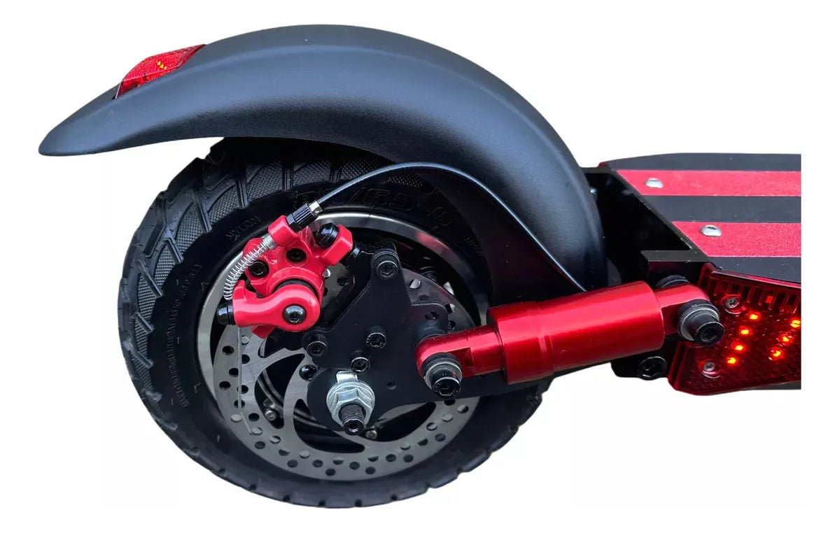 Monopatin Eléctrico 500w Plegable