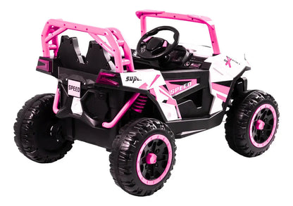 Jeep a Batería Polaris 12V