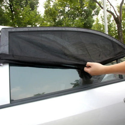 Parasol Ventanas Laterales de Auto Protección Uv Pack X 2u.