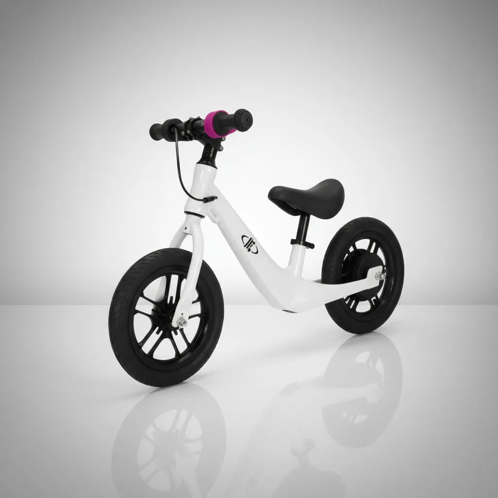 Bicicleta sin pedales Eléctrica