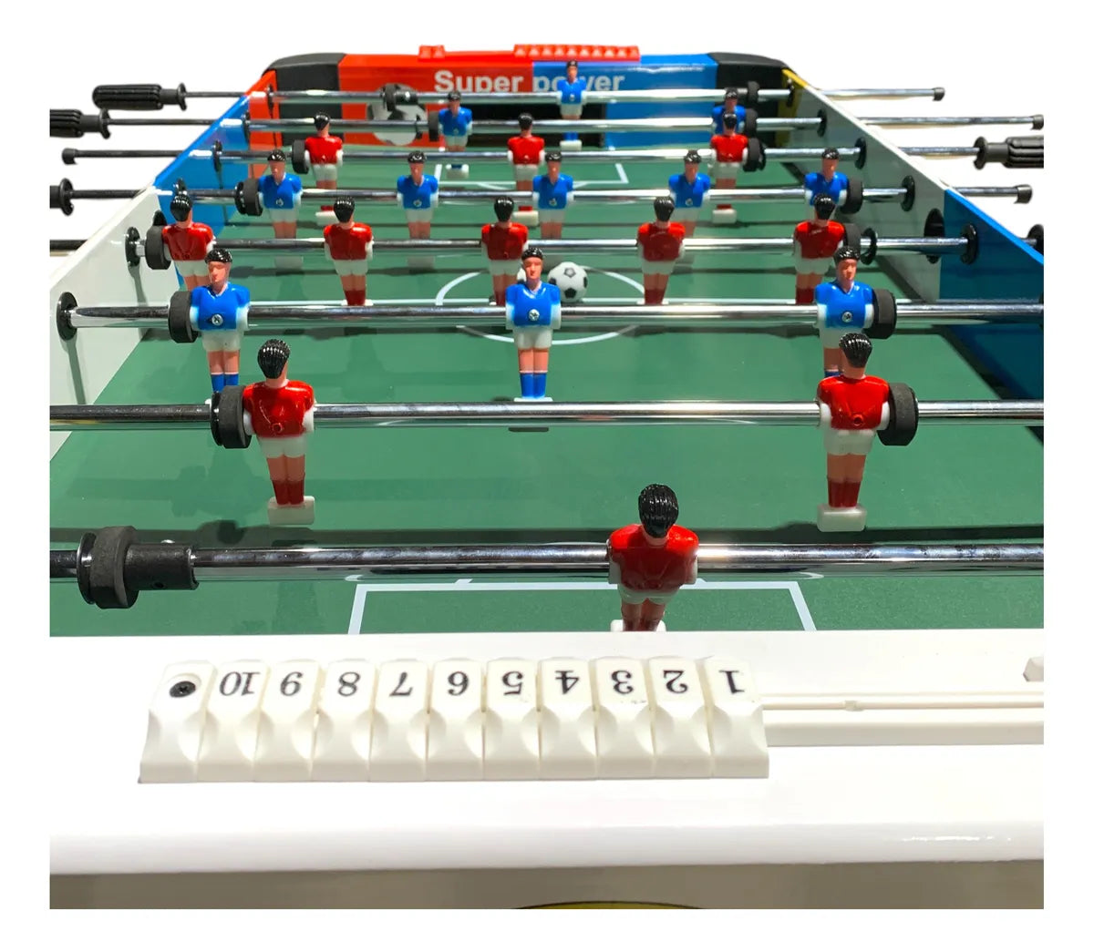 Futbolito Profesional Estable Y Resistente Para Niños Adulto