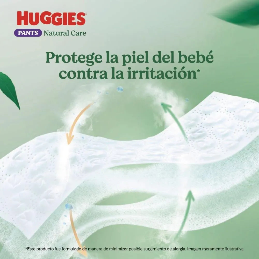Pants Huggies Natural Care