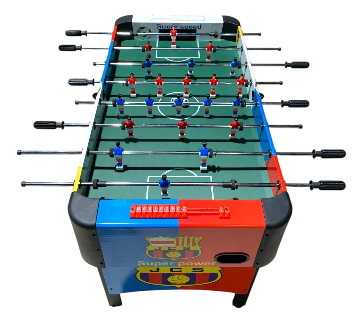 Futbolito Profesional Estable Y Resistente Para Niños Adulto