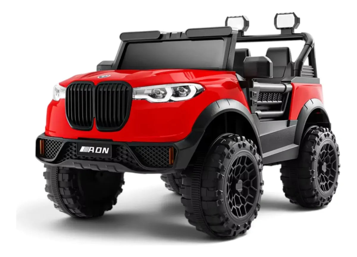 BMW Camioneta 12V para Niños
