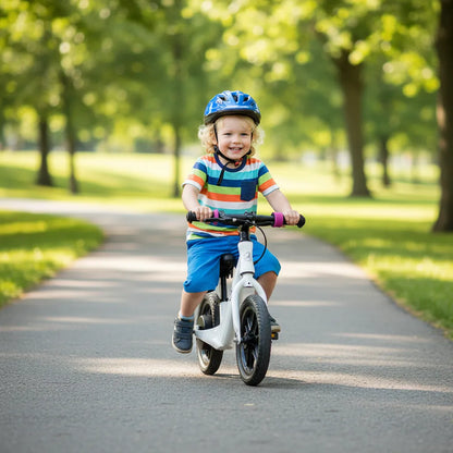Bicicleta sin pedales Eléctrica