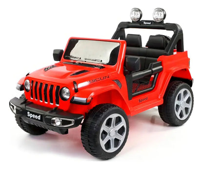 Jeep Renegado a batería de 12V