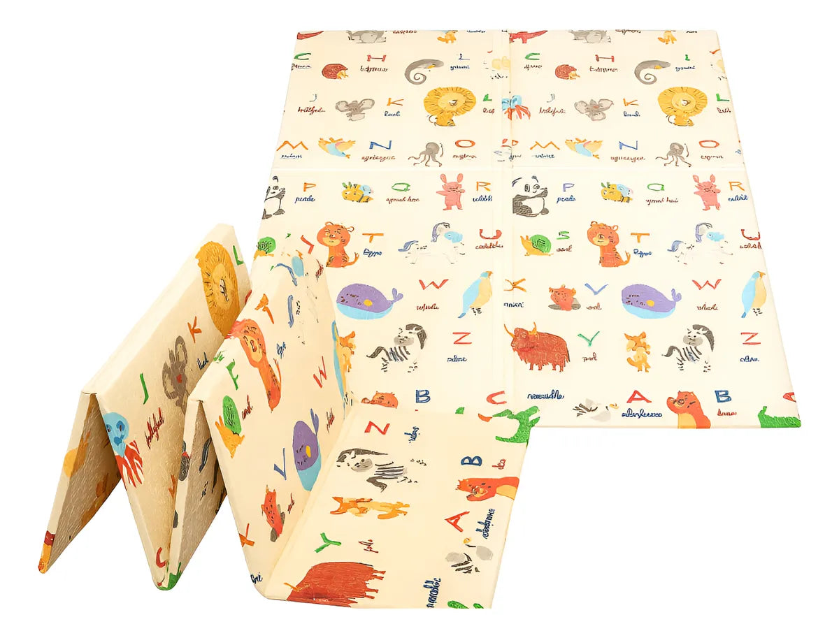 Alfombra Anti Golpes Plegable 1.80x1.50cm