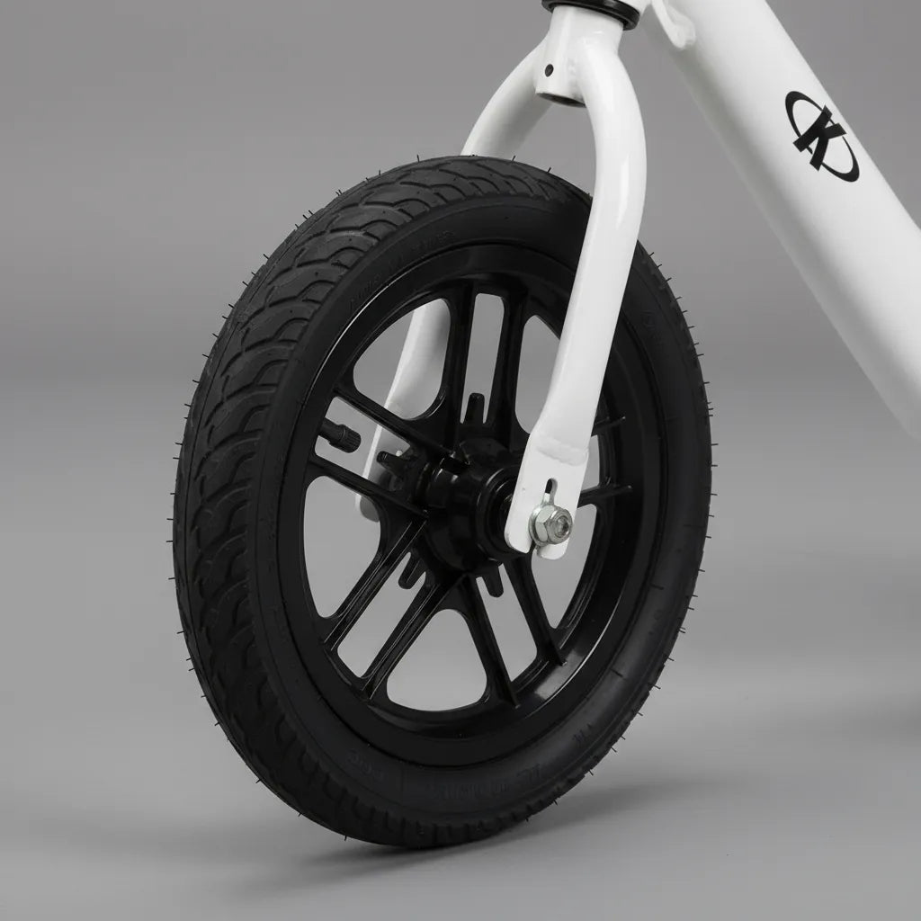 Bicicleta sin pedales Eléctrica