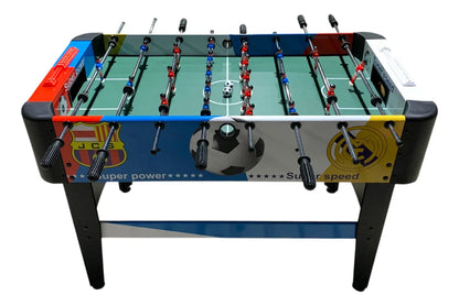 Futbolito Profesional Estable Y Resistente Para Niños Adulto