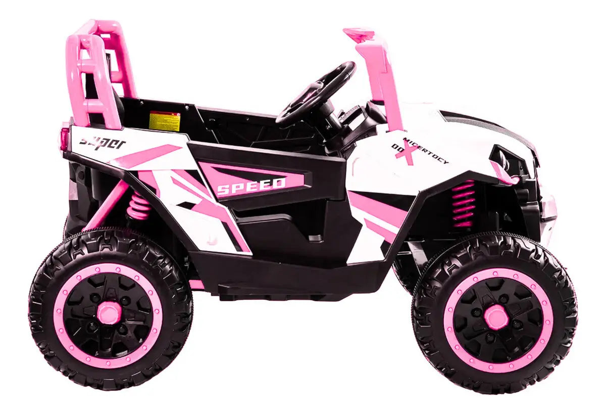 Jeep a Batería Polaris 12V