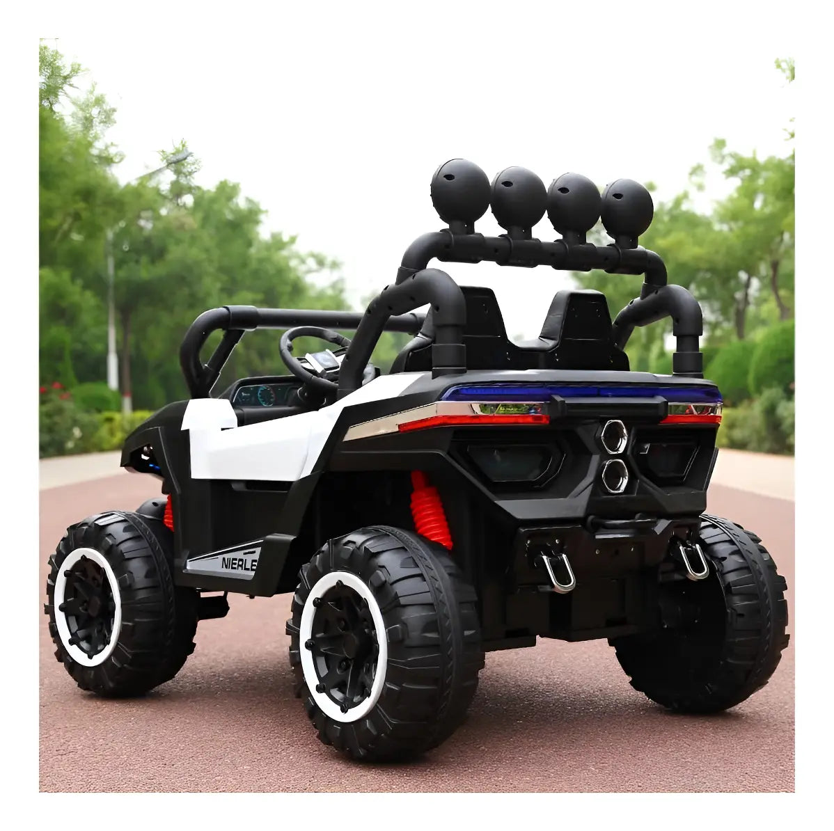 Jeep para Niños 24V