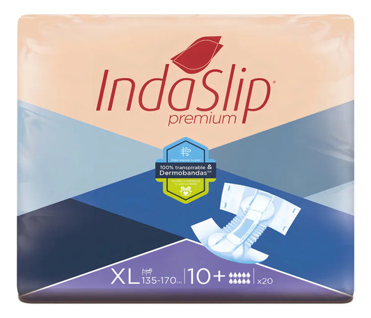 Pañales Indaslip Premium XL10+ x 20