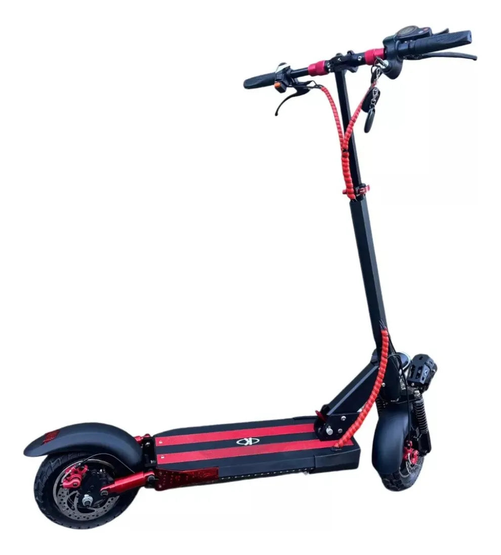 Monopatin Eléctrico 500w Plegable