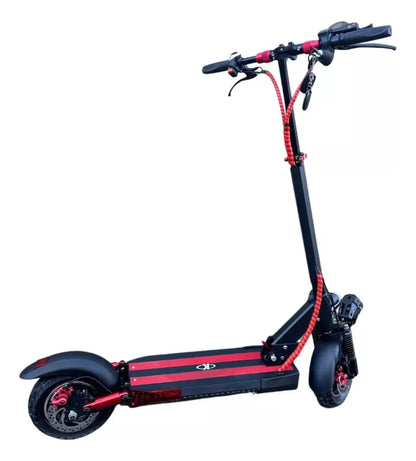 Monopatin Eléctrico 500w Plegable