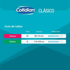 Pañales Cotidian Clásico G x 36