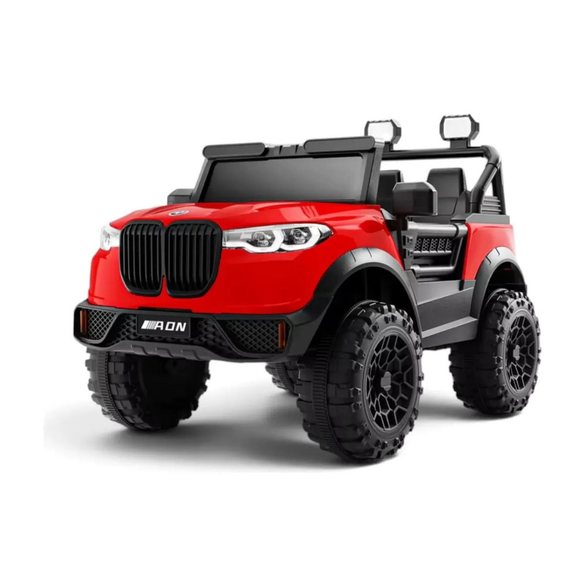 BMW Camioneta 12V para Niños