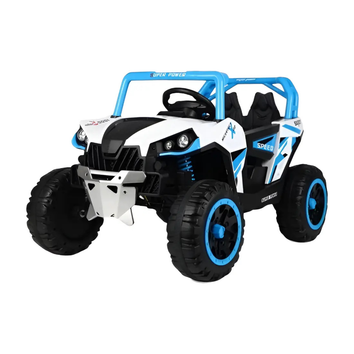 Jeep a Batería Polaris 12V