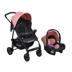 Coche Burigotto Ecco Travel System