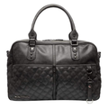Bolso Maternal Ecocuero Berlin negro