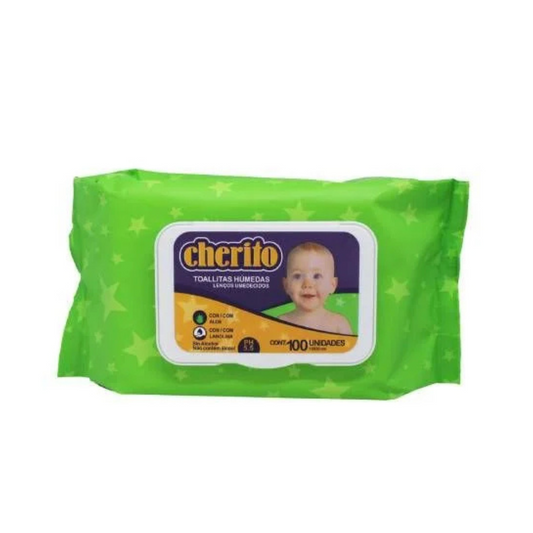 Toallitas Húmedas Cherito