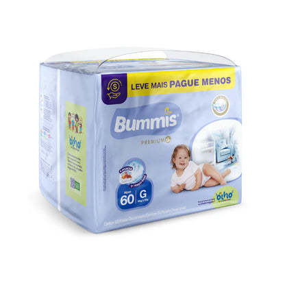 Pañales Bummis Magics Premium