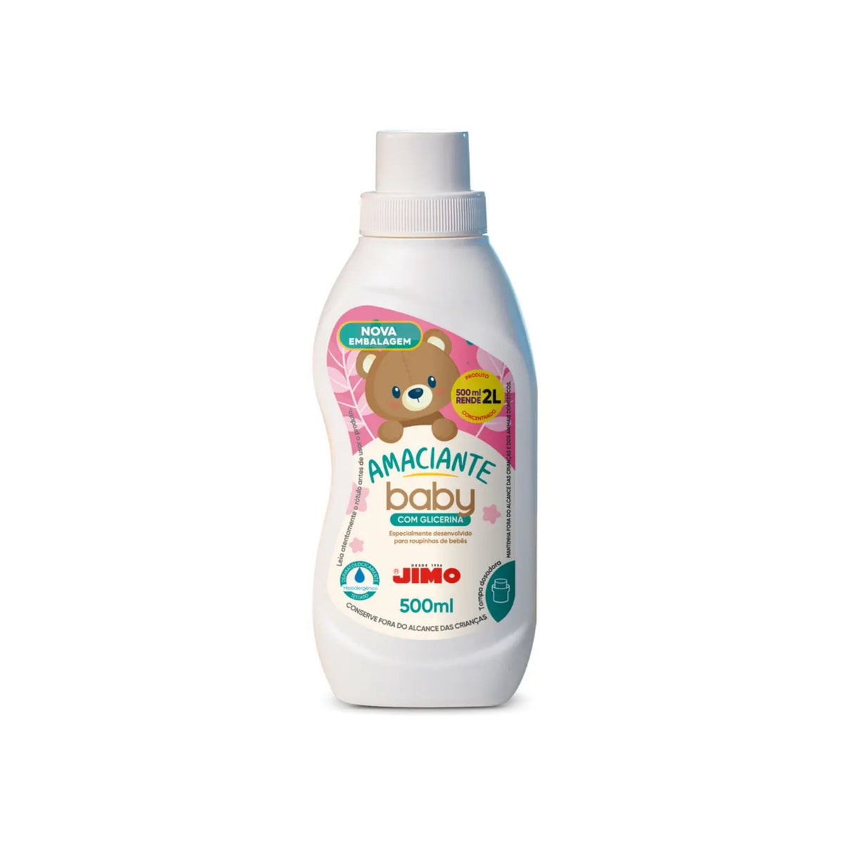 Suavizante de Ropa para Bebes JIMO - 500 ml
