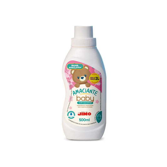Suavizante de Ropa para Bebes JIMO - 500 ml