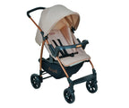Coche Burigotto Ecco Travel System