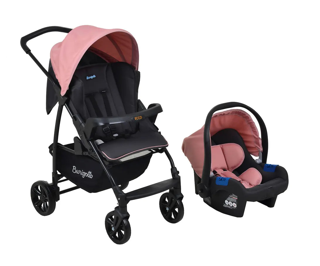Coche Burigotto Ecco Travel System