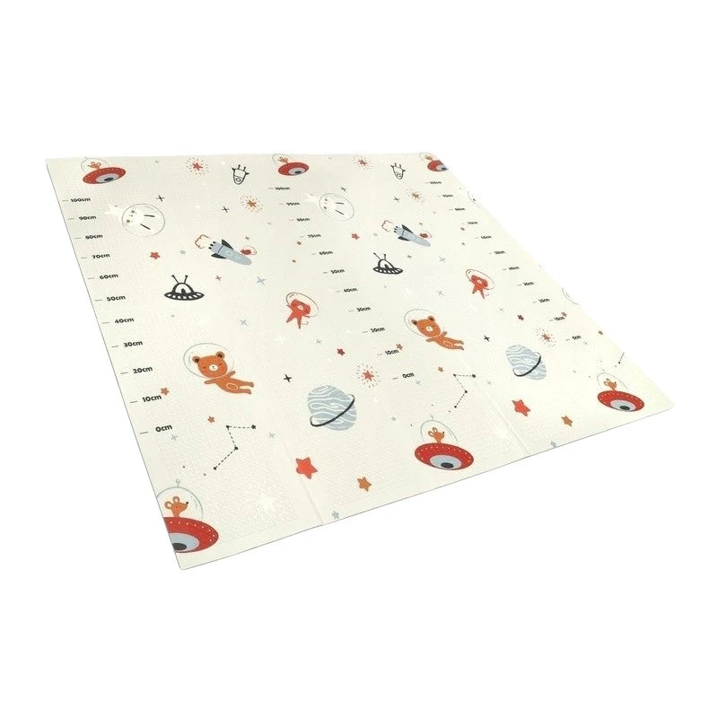 Alfombra Anti Golpes Plegable 2m x 1,5m