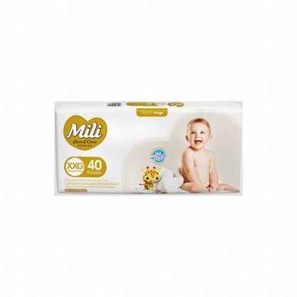 Pañales Mili