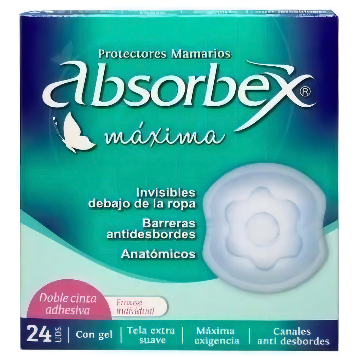 Protectores Mamarios 24u