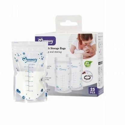 Bolsas de Almacenamiento de Leche Materna 25u