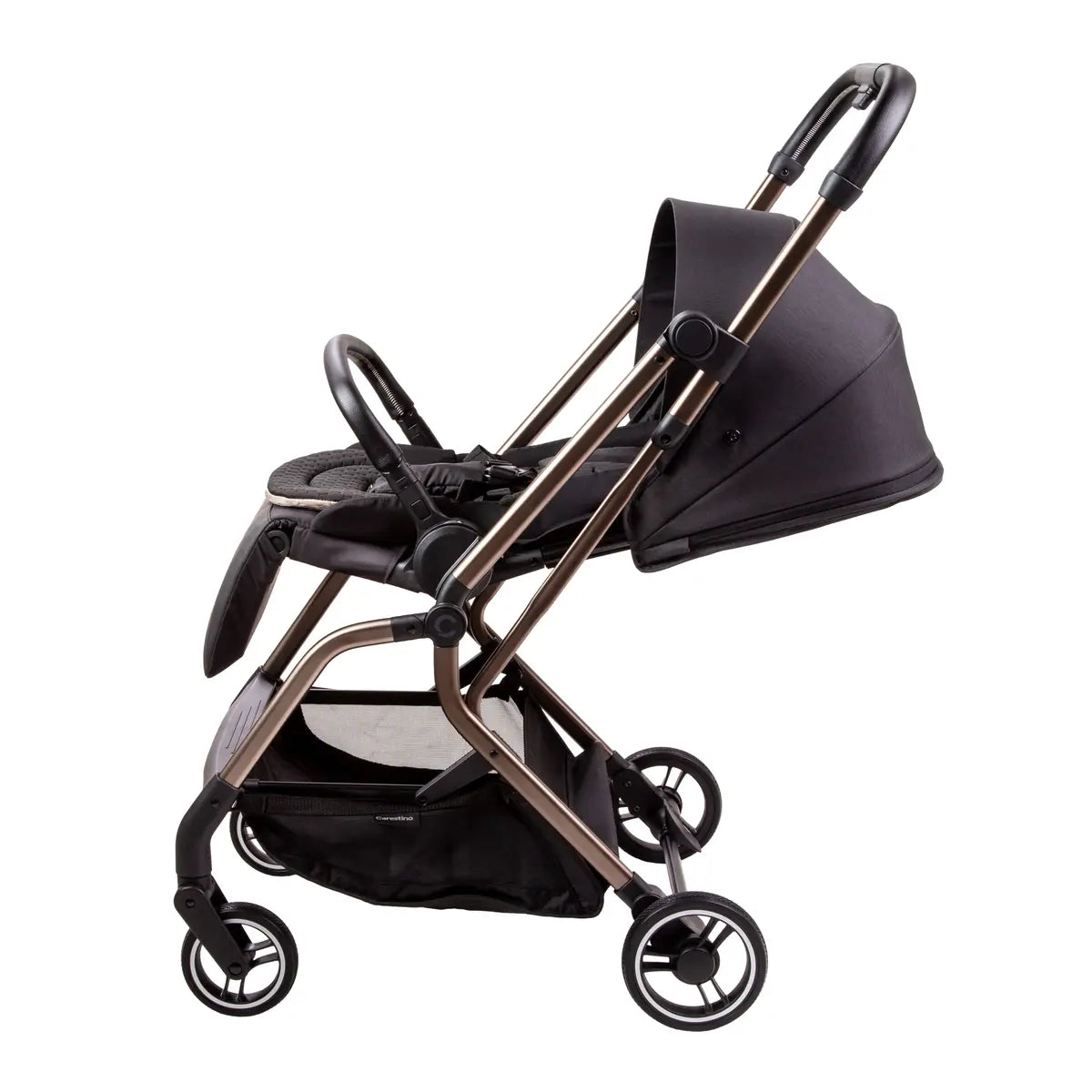 Coche Lyon Carestino con Accesorios