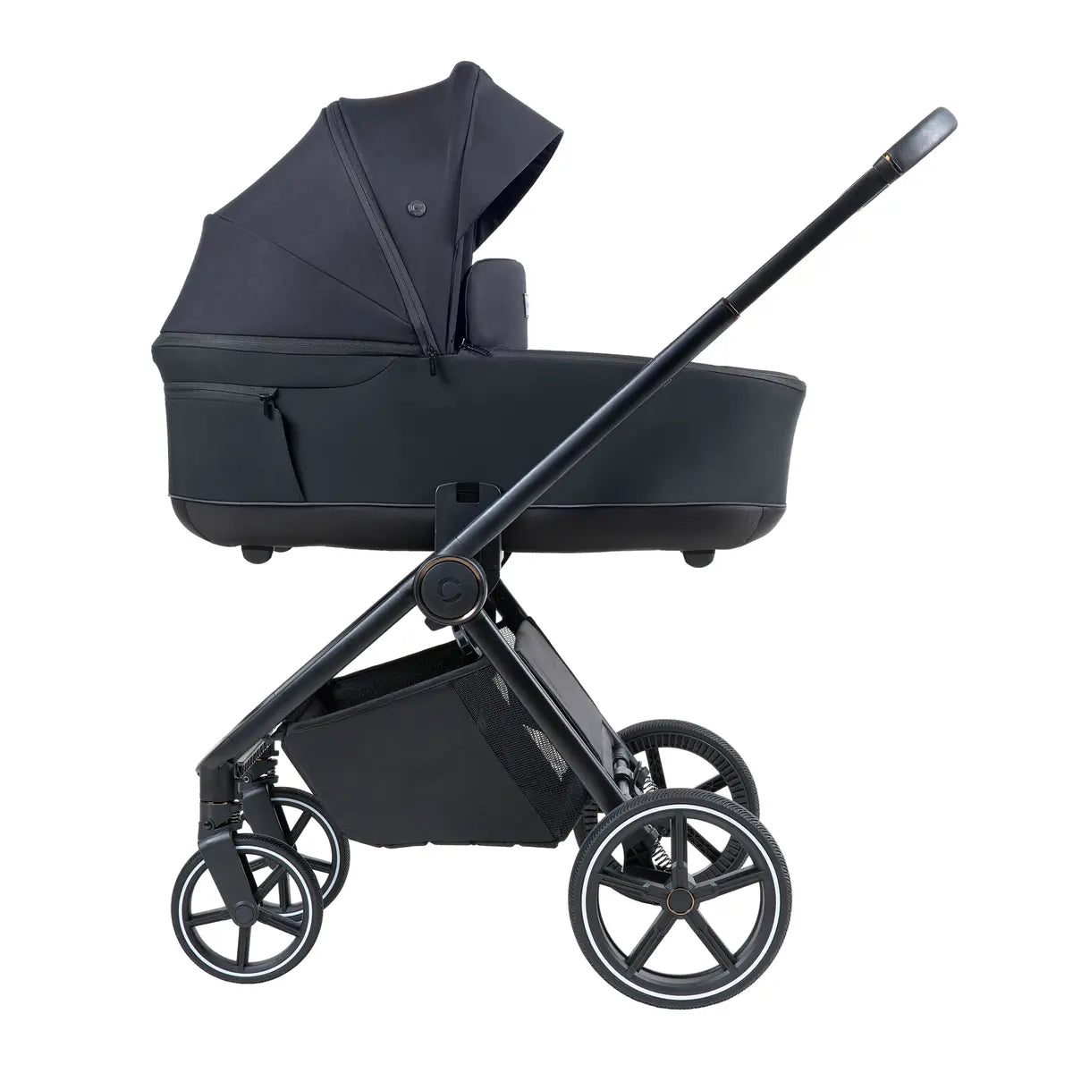 Coche Beverly V3 Carestino con Accesorios