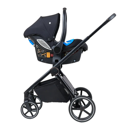 Coche Beverly V3 Carestino con Accesorios