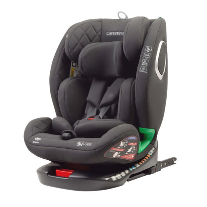 Butaca Carestino Hamburgo I-Size 40-150cm Isofix