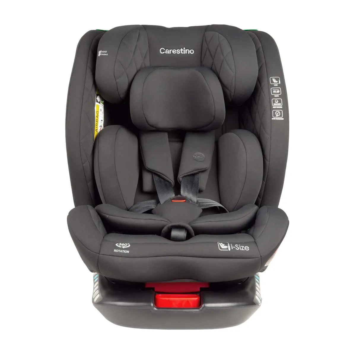 Butaca Carestino Hamburgo I-Size 40-150cm Isofix