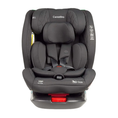 Butaca Carestino Hamburgo I-Size 40-150cm Isofix