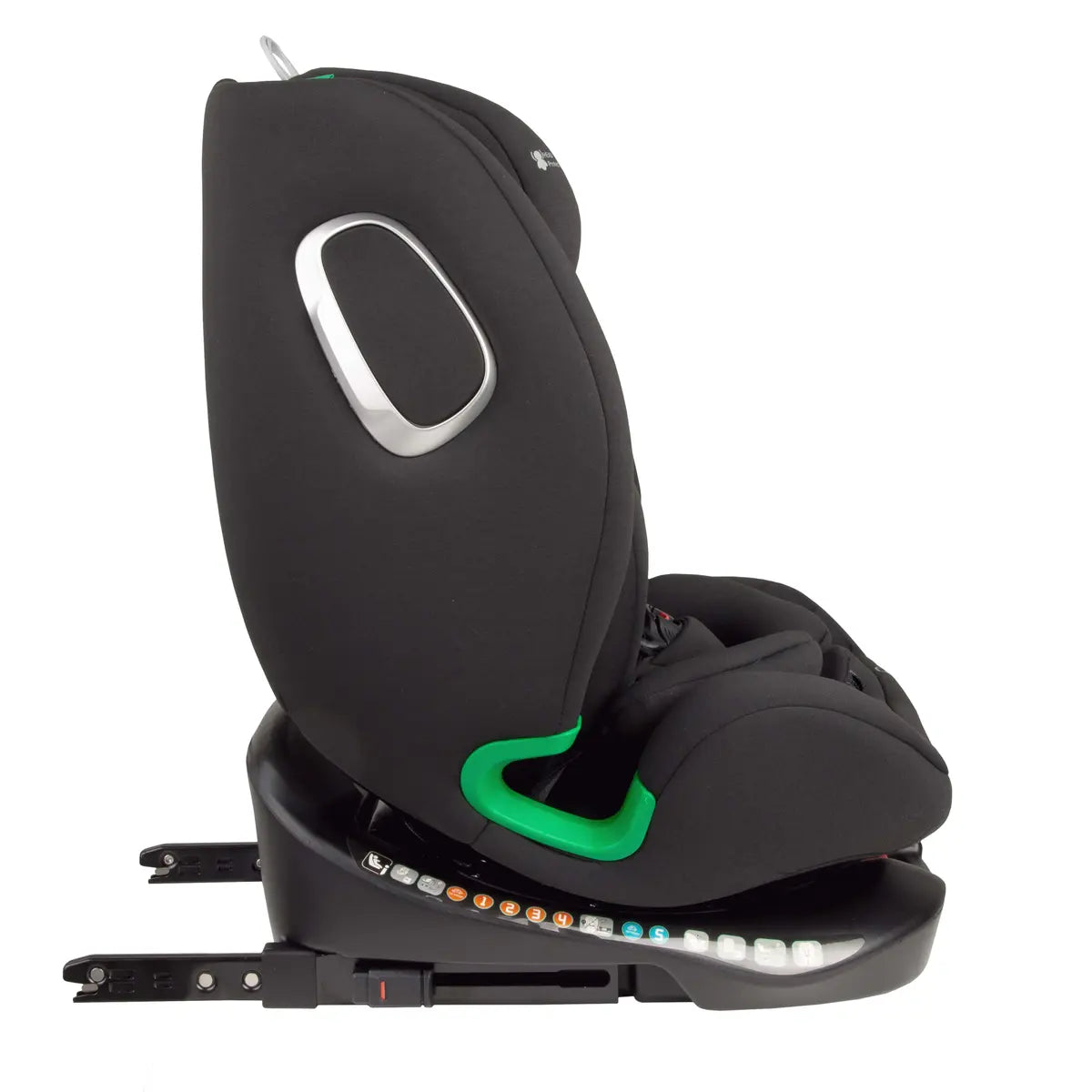 Butaca Carestino Hamburgo I-Size 40-150cm Isofix
