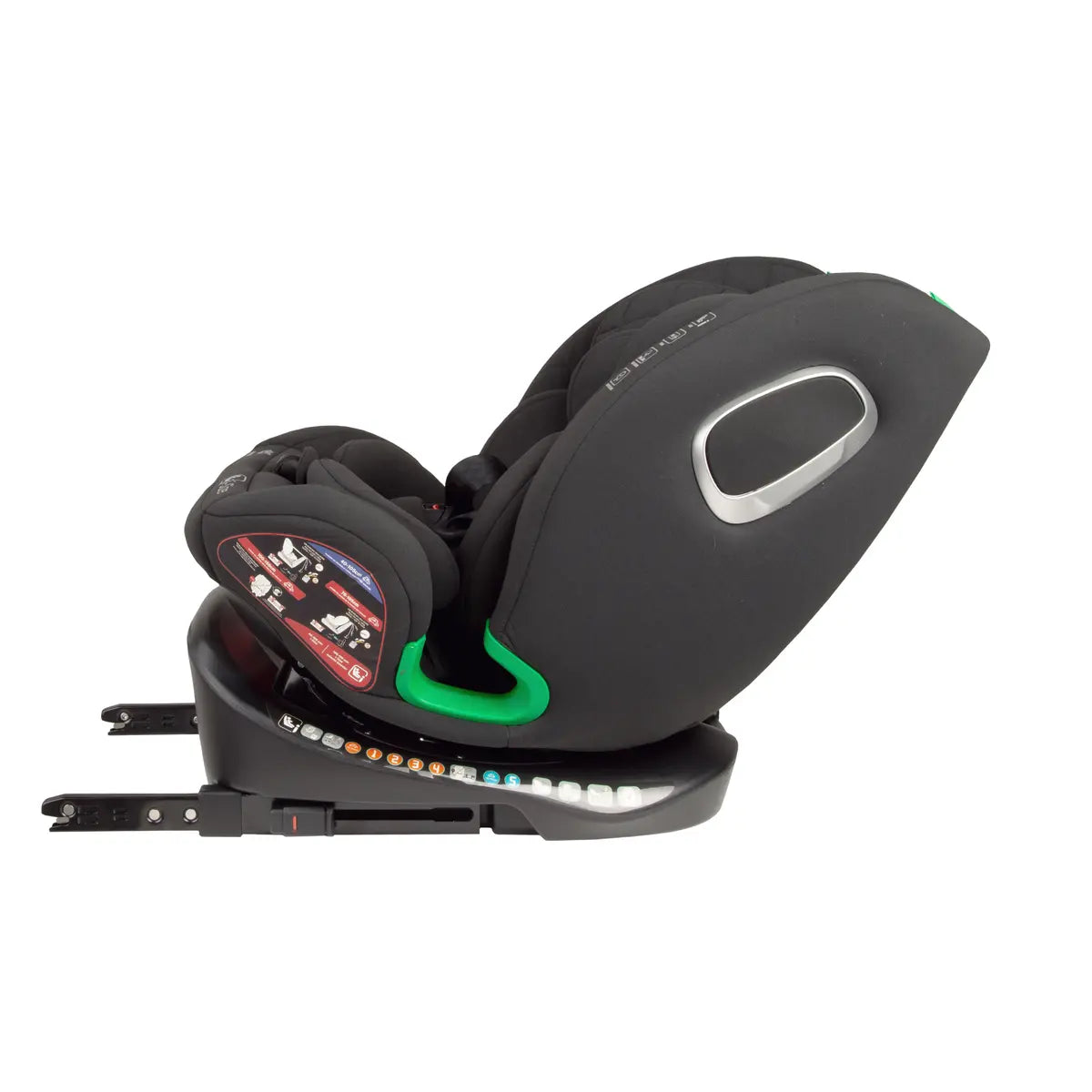 Butaca Carestino Hamburgo I-Size 40-150cm Isofix