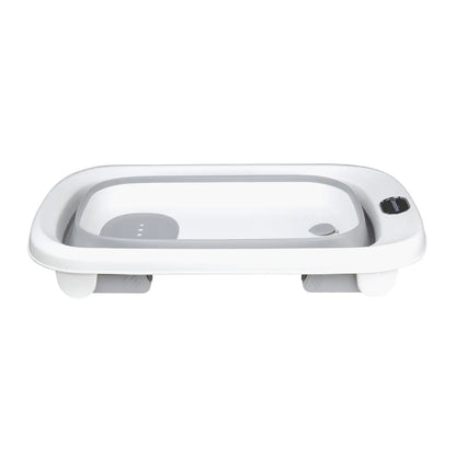 Bañera Carestino Plegable con Soporte Maui 40L