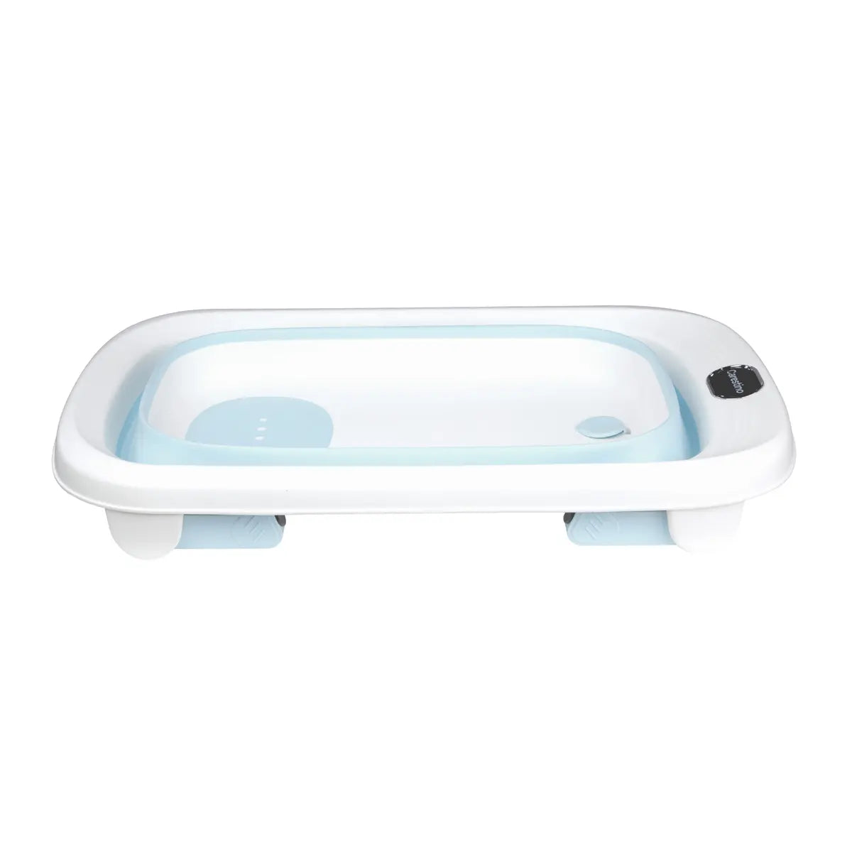 Bañera Carestino Plegable con Soporte Maui 40L